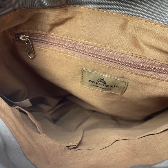 LIKE NEW-Organizzi™ Cross-Body DayBag with RFID Protection - Picture 12 of 16